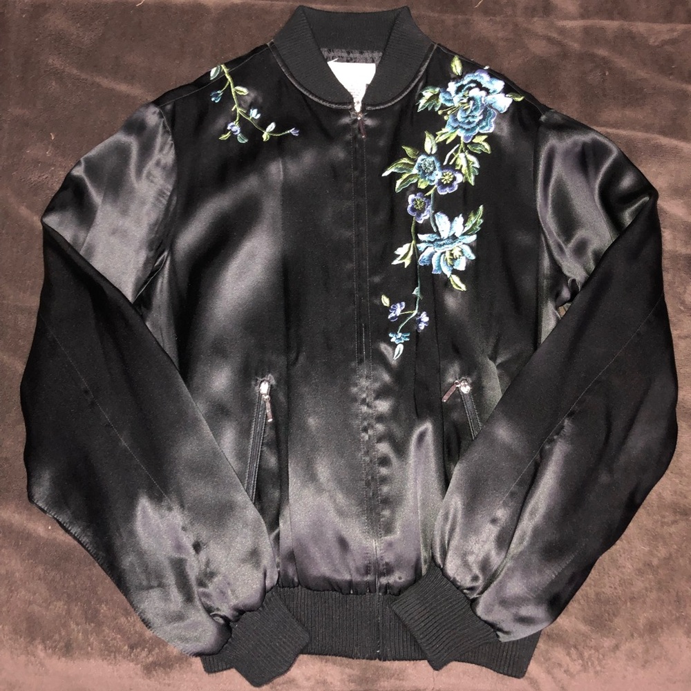 Allison Taylor Women’s Silk Jacket